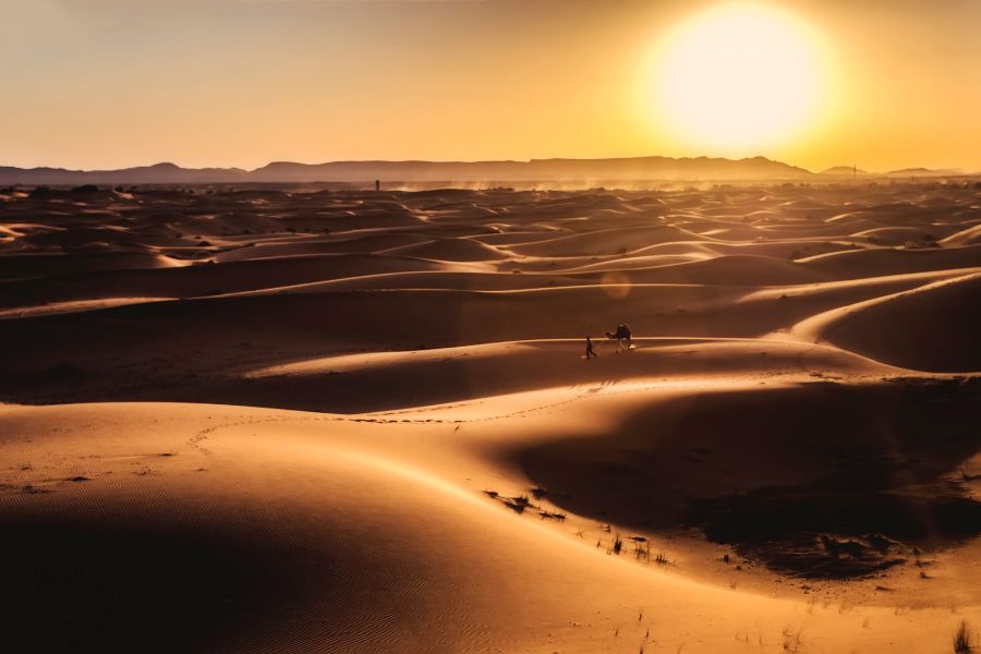 Merzouga Awaits: A Guide to Sahara Desert Adventures