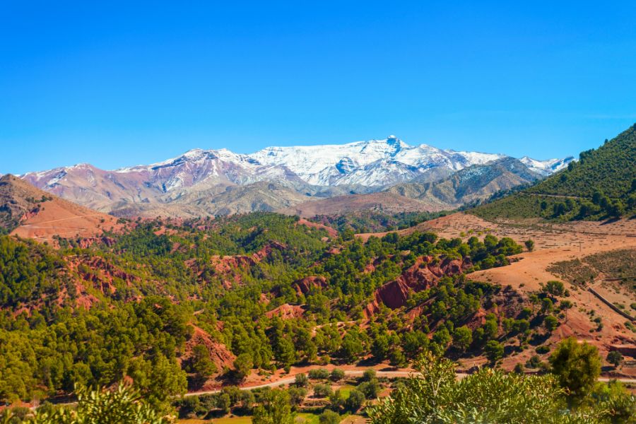 Experiencing the Atlas Mountains and Remote Villages