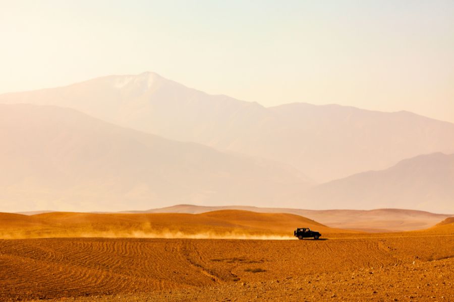 Finding the Perfect Car for Your Adventure in Morocco