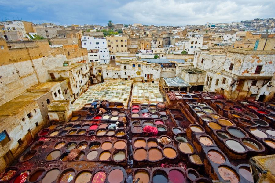 Journey Through Time Discover the Enchanting Heritage of Fes